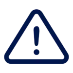 warning
